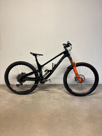 Deviate Highlander SRAM GX Eagle 2022 MTB d'occasion