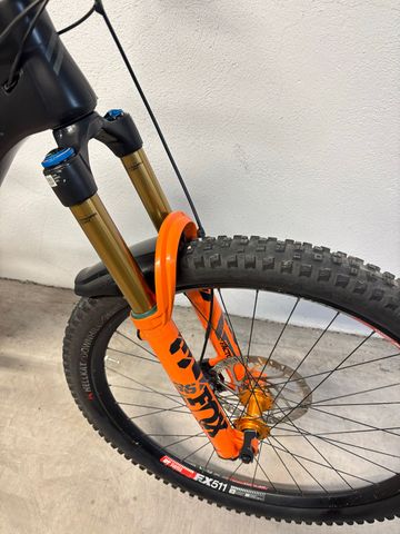 Used Deviate Highlander SRAM GX Eagle 2022 Mountainbike, Black — image 3 of 9