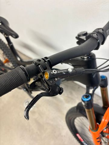Used Deviate Highlander SRAM GX Eagle 2022 Mountainbike, Black — image 6 of 9