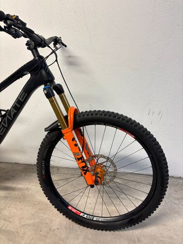 Used Deviate Highlander SRAM GX Eagle 2022 Mountainbike, Black — image 2 of 9