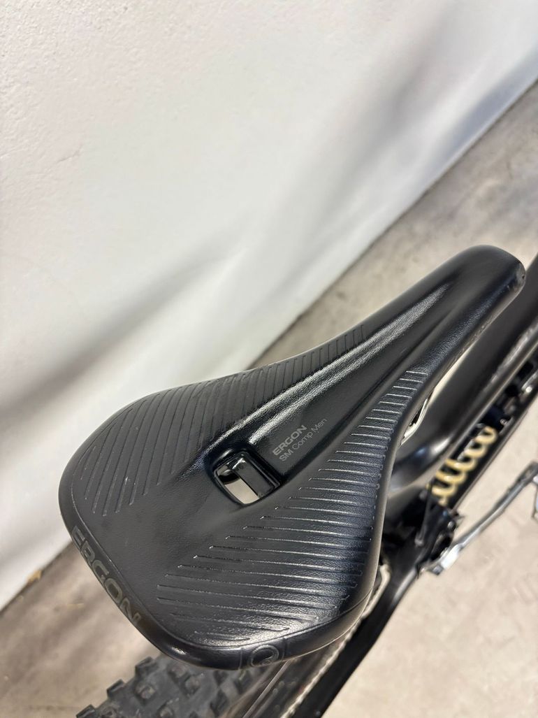 Used Deviate Highlander SRAM GX Eagle 2022 Mountainbike, Black — image 5 of 9