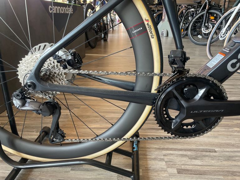 Brugt Cannondale Synapse Carbon 1 2025 2025 Road & Gravel — billede 3 af 6