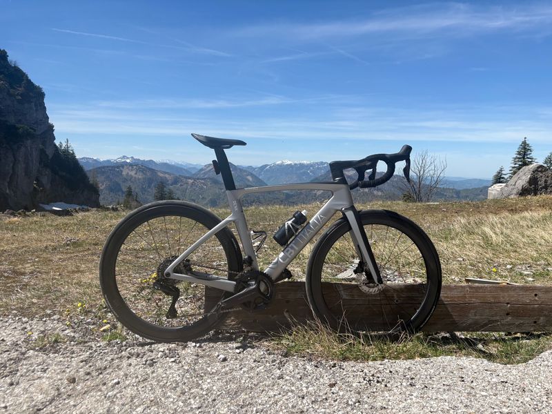 Tweedehands CBT Italia Mystero 2026 Road & Gravel
