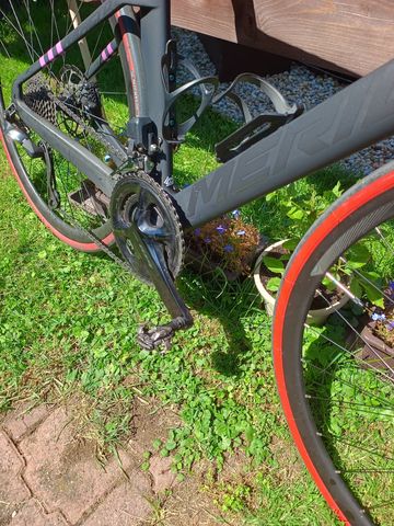 Used Merida REACTO 6000 Di2 2023 2023 Road & Gravel, Black — image 6 of 8