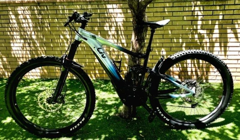 Used Liv Intrigue X E+ 3 2022 2022 MTB