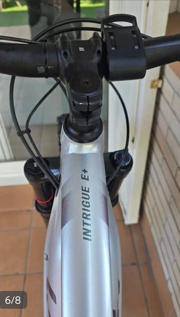 Tweedehands Liv Intrigue X E+ 3 2022 2022 Mountainbike — afbeelding 4 van 4