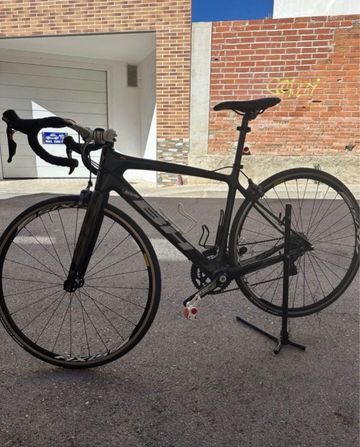 Used BH Quartz Shimano Ultegra 2016 Road & Gravel, Black — image 2 of 4