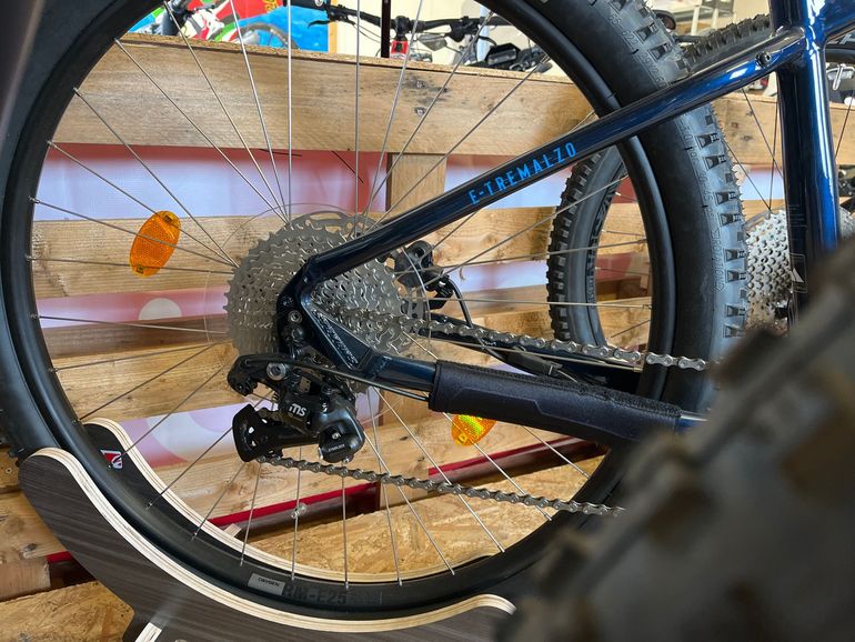 Brugt Stevens E-Tremalzo 2023 2023 Mountainbike — billede 2 af 5