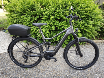 Used Bergamont E-Horizon FS Edition 2026 Urban & Touring
