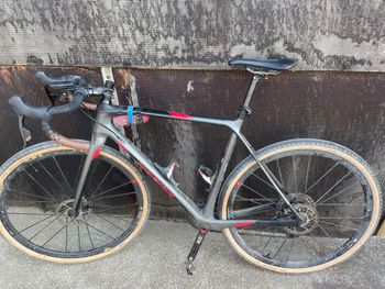 Brugt Merida MISSION CX 5000 2021 2021 Road & Gravel