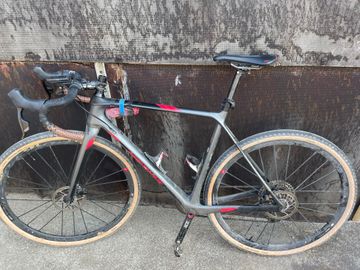 Tweedehands Merida MISSION CX 5000 2021 2021 Road & Gravel