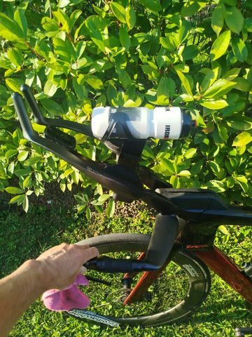 Used Velobuild TT 2025 Road & Gravel, Red — image 3 of 6