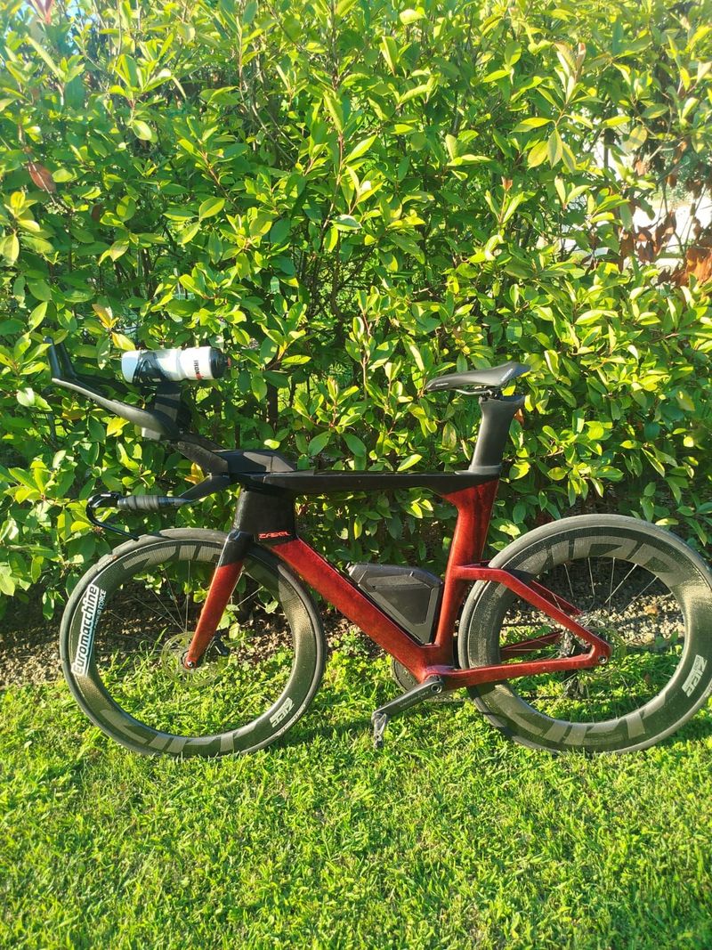 Tweedehands Velobuild TT 2025 Road & Gravel