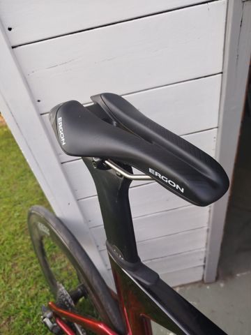 Used Velobuild TT 2025 Road & Gravel, Red — image 6 of 6