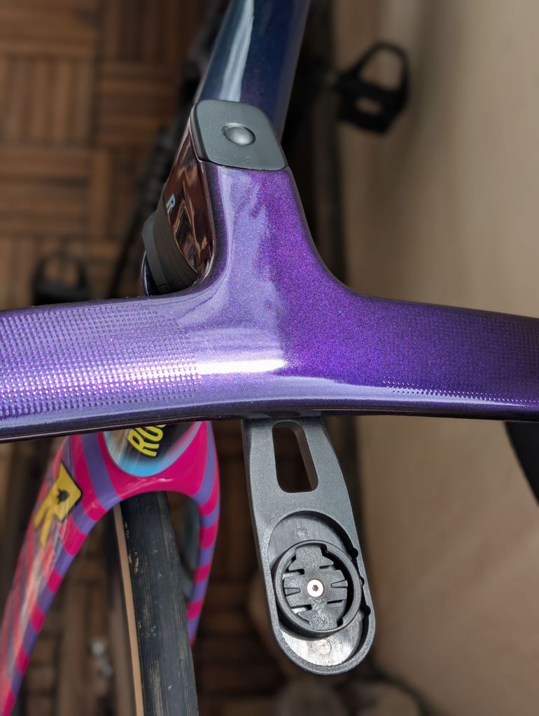 Used Rose Shave SRAM Red eTap AXS 2026 Road & Gravel, Purple — image 2 of 7