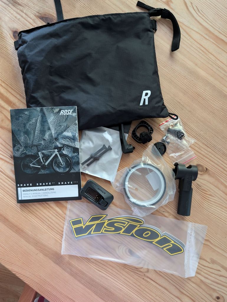 Used Rose Shave SRAM Red eTap AXS 2026 Road & Gravel, Purple — image 4 of 7