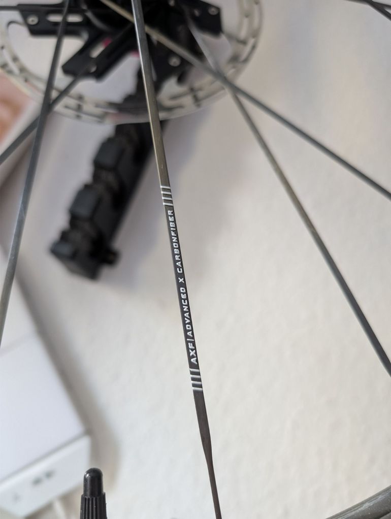 Used Rose Shave SRAM Red eTap AXS 2026 Road & Gravel, Purple — image 6 of 7