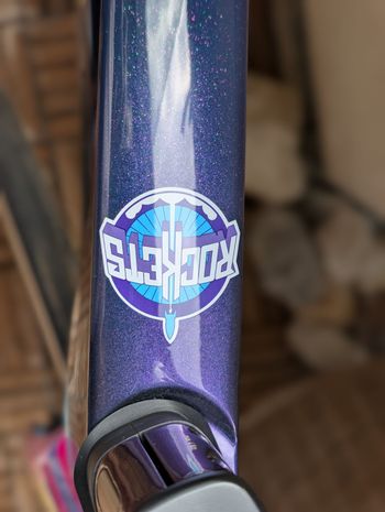 Used Rose Shave SRAM Red eTap AXS 2026 Road & Gravel, Purple — image 3 of 7