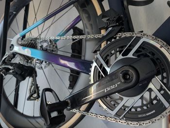 Used Rose Shave SRAM Red eTap AXS 2026 Road & Gravel, Purple — image 5 of 7