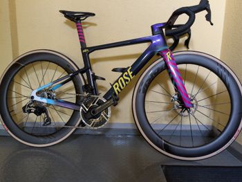 Rose Shave SRAM Red eTap AXS 2026 Road & Gravel d'occasion