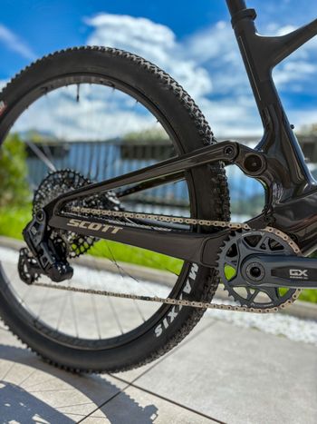 Brugt Scott Spark RC Team Issue 2025 2025 Mountainbike — billede 3 af 3