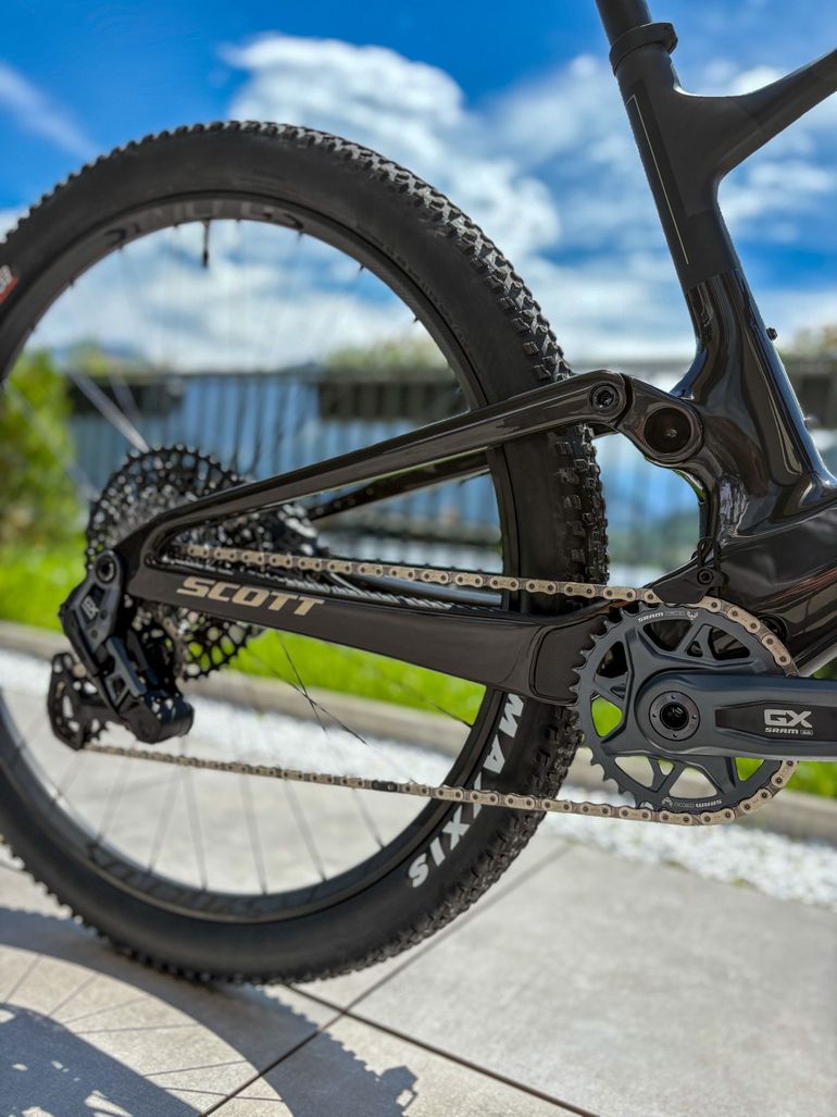 Brugt Scott Spark RC Team Issue 2025 2025 Mountainbike — billede 3 af 3
