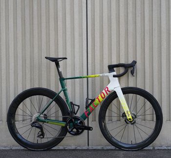 Gebrauchtes Factor Ostro Shimano Ultegra Di2 2025 Road & Gravel