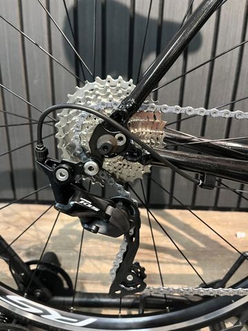 Brugt Bianchi Via Nirone 7 105 2023 2023 Road & Gravel — billede 4 af 8