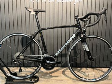 Brugt Bianchi Via Nirone 7 105 2023 2023 Road & Gravel — billede 2 af 8