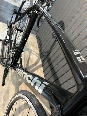 Brugt Bianchi Via Nirone 7 105 2023 2023 Road & Gravel — billede 6 af 8