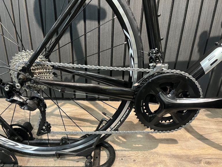 Brugt Bianchi Via Nirone 7 105 2023 2023 Road & Gravel — billede 3 af 8