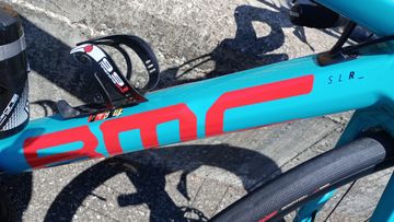 Brugt BMC Teammachine SLR SIX 2021 2021 Road & Gravel — billede 6 af 8