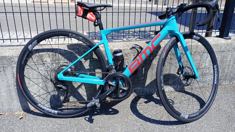 Brugt BMC Teammachine SLR SIX 2021 2021 Road & Gravel — billede 5 af 8