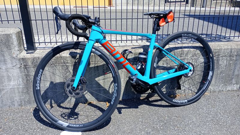 Used BMC Teammachine SLR SIX 2021 2021 Road & Gravel