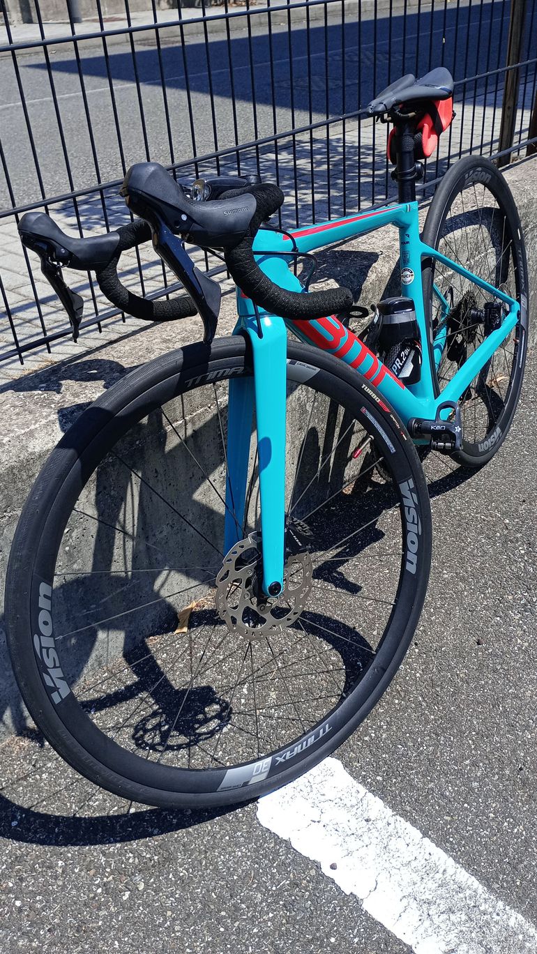 Brugt BMC Teammachine SLR SIX 2021 2021 Road & Gravel — billede 2 af 8