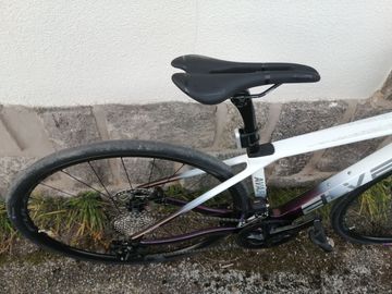 Elves Avari Pro Disc 2026 Road & Gravel usato, Bianco — immagine 6 di 6