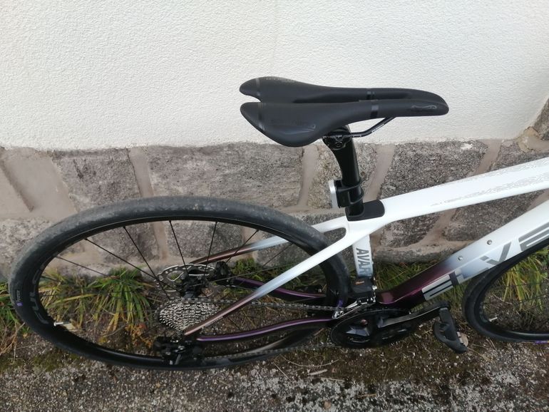 Brugt Elves Avari Pro Disc 2026 Road & Gravel — billede 6 af 6