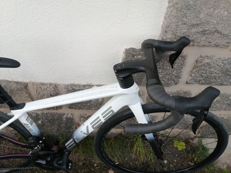 Brugt Elves Avari Pro Disc 2026 Road & Gravel — billede 4 af 6