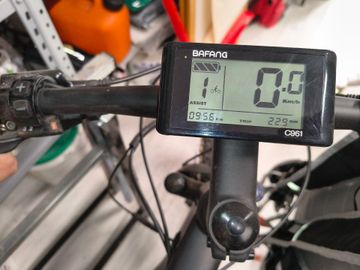 Used LOMBARDO Custom Shimano Altus 2024 Mountainbike, Black — image 7 of 10