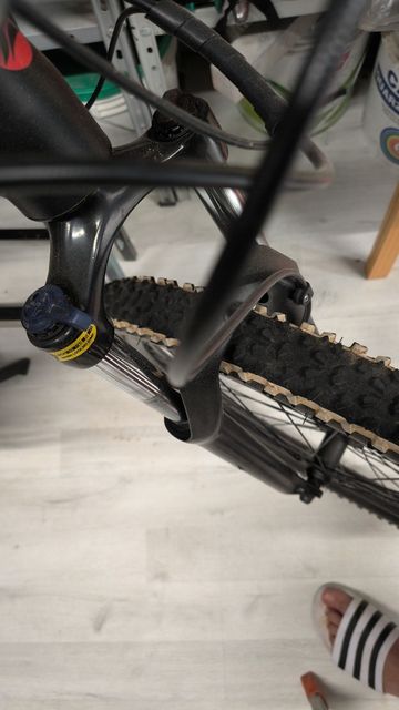 Used LOMBARDO Custom Shimano Altus 2024 Mountainbike, Black — image 5 of 10
