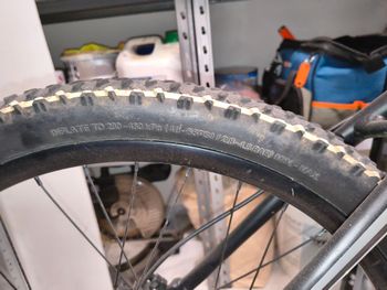 Gebrauchtes LOMBARDO Custom Shimano Altus 2024 Mountainbike, Schwarz — Bild 10 von 10