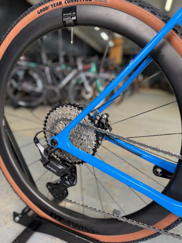 Tweedehands Open U.P 2024 2024 Road & Gravel — afbeelding 8 van 23