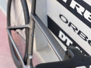 Used Scott Addict RC Team 2025 Frameset 2025 Road & Gravel, Light Gray — image 6 of 11