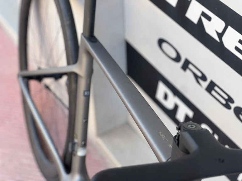 Brugt Scott Addict RC Team 2025 Frameset 2025 Road & Gravel — billede 6 af 11