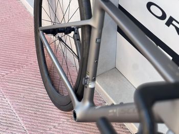 Brugt Scott Addict RC Team 2025 Frameset 2025 Road & Gravel — billede 7 af 11
