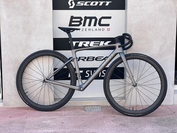 Used Scott Addict RC Team 2025 Frameset 2025 Road & Gravel