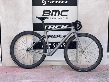 Gebrauchtes Scott Addict RC Team 2025 Frameset 2025 Road & Gravel