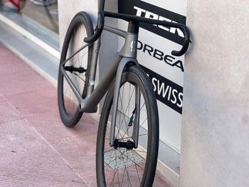 Brugt Scott Addict RC Team 2025 Frameset 2025 Road & Gravel — billede 11 af 11