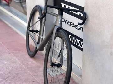 Used Scott Addict RC Team 2025 Frameset 2025 Road & Gravel, Light Gray — image 11 of 11