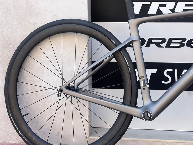 Brugt Scott Addict RC Team 2025 Frameset 2025 Road & Gravel — billede 3 af 11